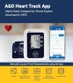 Превью Upper Arm Blood Pressure Monitor — Blood Pressure Monitor, A&D Medical