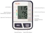Превью Upper-Arm Blood Pressure Monitor — Blood Pressure Monitor, MOBI