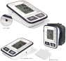Превью Upper-Arm Blood Pressure Monitor — Blood Pressure Monitor, MOBI