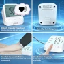 Превью Upper Arm Blood Pressure Monitor — Blood Pressure Monitor, UIMJK