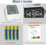 Превью Upper Arm Blood Pressure Monitor — Blood Pressure Monitor, UIMJK
