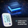 Превью Upper Arm Electronic Blood Pressure Monitor, 9-17 Inches Cuff, Accurate Automatic Digital BP Machine, Large Backlit... — Blood Pressure Monitor, AQESO