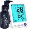Превью Upper Arm Electronic Blood Pressure Monitor with 3 Size Cuffs — Blood Pressure Monitor, Visit the ADKING Store