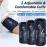 Превью Upper Arm Electronic Blood Pressure Monitor with 3 Size Cuffs — Blood Pressure Monitor, Visit the ADKING Store