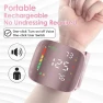 Превью Wrist Blood Pressure Monitor with Curved Screen — Blood Pressure Monitor, GUAEVER