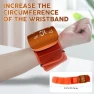 Превью Wrist Blood Pressure Monitor with LED Touch Screen — Blood Pressure Monitor, Double love
