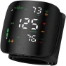 Превью Wrist Blood Pressure Monitor with LED Touch Screen — Blood Pressure Monitor, Double love