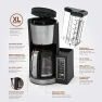 Превью 12-Cup Programmable Coffee Maker with Classic and Rich Brews — Coffee Maker, Ninja