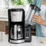 Превью 12-Cup Programmable Coffee Maker with Classic and Rich Brews — Coffee Maker, Ninja
