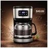 Превью 12 Cup Programmable Coffee Maker with Touchscreen — Coffee Maker, HousesAid