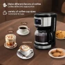 Превью 12 Cup Programmable Coffee Maker with Touchscreen — Coffee Maker, HousesAid