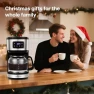 Превью 12 Cup Programmable Coffee Maker with Touchscreen — Coffee Maker, HousesAid