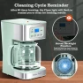 Превью 12-Cup Programmable Coffee Maker — Coffee Maker, Taylor Swoden