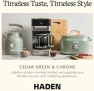 Превью 12-Cup Programmable Drip Coffee Maker — Coffee Maker, Haden