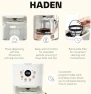 Превью 12 Cup Programmable Drip Coffee Maker — Coffee Maker, Haden