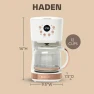 Превью 12 Cup Programmable Drip Coffee Maker — Coffee Maker, Haden