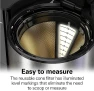 Превью 14 Cup Programmable Coffee Maker with Easy Measure Light Up Reusable Filter — Coffee Maker, Hamilton Beach