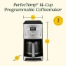 Превью 14-Cup Programmable Coffee Maker — Coffee Maker, Cuisinart