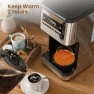 Превью 14-Cup Programmable Drip Coffee Maker with Reusable Filter — Coffee Maker, Electactic
