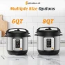 Превью 16-in-1 Electric Pressure Cooker — Multicooker, NEWBULIG