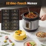 Превью 16-in-1 Electric Pressure Cooker — Multicooker, NEWBULIG
