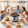 Превью 16-in-1 Electric Pressure Cooker — Multicooker, NEWBULIG