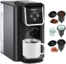 Превью 3-in-1 Single Serve Coffee Maker — Coffee Maker, Mecity