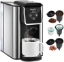 Превью 3-in-1 Single Serve Coffee Maker — Coffee Maker, Mecity