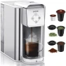 Превью 3-in-1 Single Serve Drip Coffee Machine — Coffee Maker, SIFENE