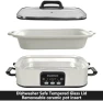 Превью 4 Quart Casserole Digital Slow Cooker — Multicooker, Magnifique