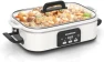 Превью 4 Quart Casserole Digital Slow Cooker — Multicooker, Magnifique