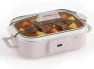 Превью 4 Quart Casserole Digital Slow Cooker — Multicooker, Magnifique