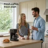 Превью 5-Cup Drip Coffee Machine with LED Display — Coffee Maker, Kismile