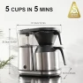 Превью 5 Cup Drip Coffee Maker with Thermal Carafe — Coffee Maker, Bonavita