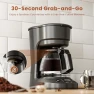 Превью 5 Cup Programmable Drip Coffee Maker — Coffee Maker, WAA