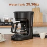 Превью 5 Cup Programmable Drip Coffee Maker — Coffee Maker, WAA