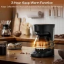 Превью 5 Cup Programmable Drip Coffee Maker — Coffee Maker, Electactic