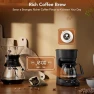 Превью 5 Cup Programmable Drip Coffee Maker — Coffee Maker, Electactic