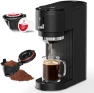 Превью 5 Cup Programmable Drip Coffee Maker — Coffee Maker, Electactic