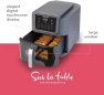 Превью 5-in-1 Compact 8-Quart Basket Air Fryer with Window — Air Fryer, SUR LA TABLE