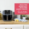 Превью 5-in-1 Compact 8-Quart Basket Air Fryer with Window — Air Fryer, SUR LA TABLE