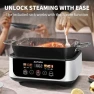 Превью 7-Quart Programmable Multi-Cooker with Ceramic Coating — Multicooker, AUTUCU