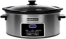 Превью 7-Quart Programmable Slow Cooker with Timer and Keep Warm — Multicooker, HOMECOOKIN