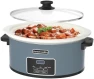 Превью 7-Quart Programmable Slow Cooker with Timer and Keep Warm — Multicooker, HOMECOOKIN