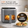 Превью 8-in-1 Air Fryer 4 Qt — Air Fryer, Simple Deluxe