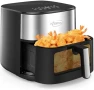 Превью 8 in 1 XL Air Fryer with View Windows — Air Fryer, KINSING