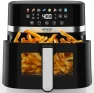 Превью 8 in 1 XL Air Fryer with View Windows — Air Fryer, KINSING