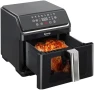 Превью 8 in 1 XL Air Fryer with View Windows — Air Fryer, KINSING