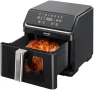 Превью 8 in 1 XL Air Fryer with View Windows — Air Fryer, KINSING