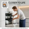 Превью Air Fryer 10-in-1, 5.3QT Compact Oil Free Cooker with Visible Window — Air Fryer, TomaChef